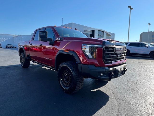 2025 GMC Sierra 2500HD AT4X