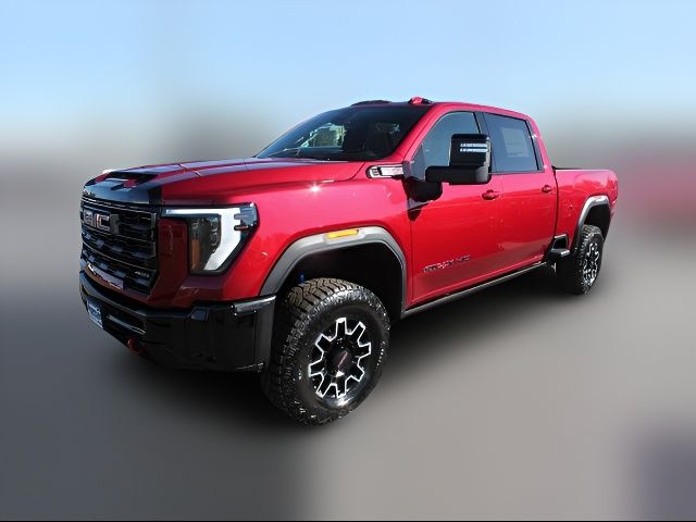 2025 GMC Sierra 2500HD AT4X