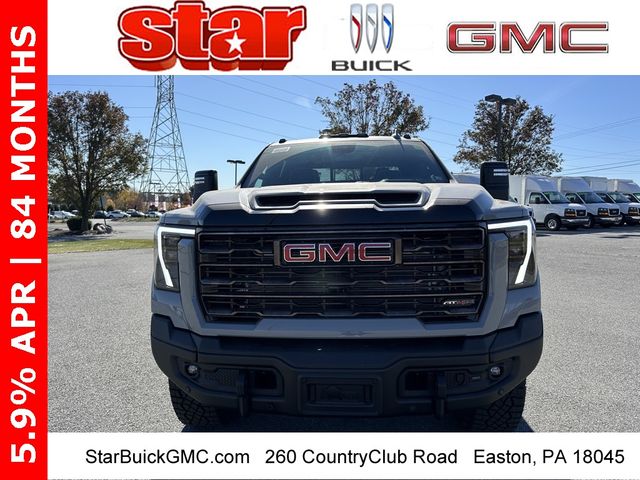 2025 GMC Sierra 2500HD AT4X