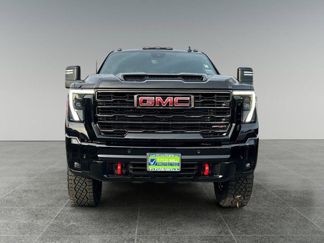 2025 GMC Sierra 2500HD AT4X