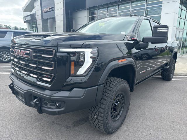 2025 GMC Sierra 2500HD AT4X