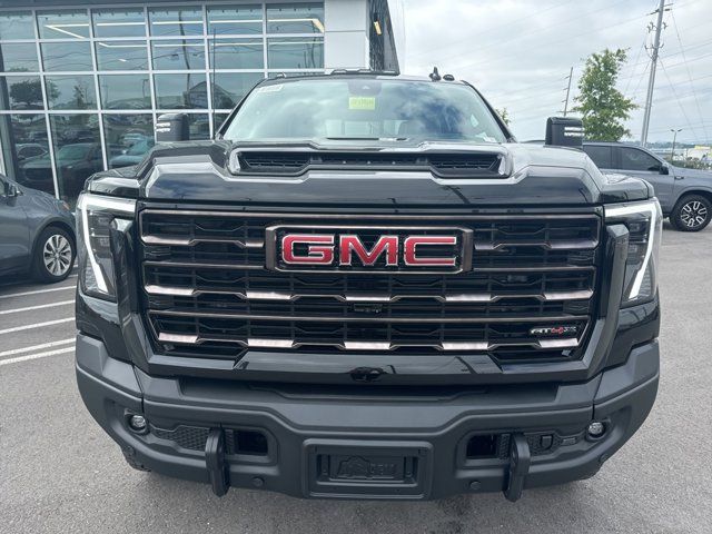 2025 GMC Sierra 2500HD AT4X