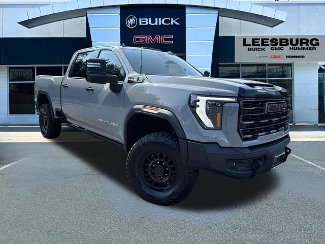 2025 GMC Sierra 2500HD AT4X