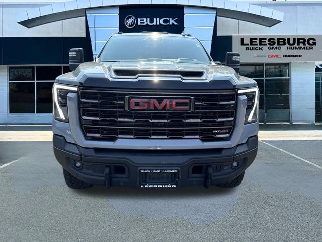 2025 GMC Sierra 2500HD AT4X