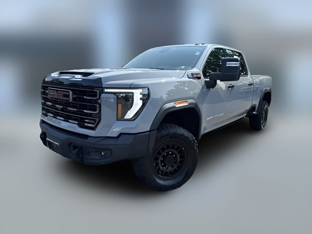 2025 GMC Sierra 2500HD AT4X