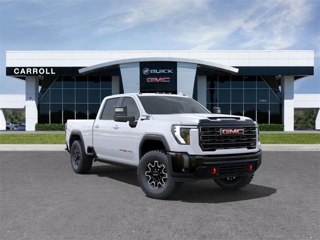 2025 GMC Sierra 2500HD AT4X