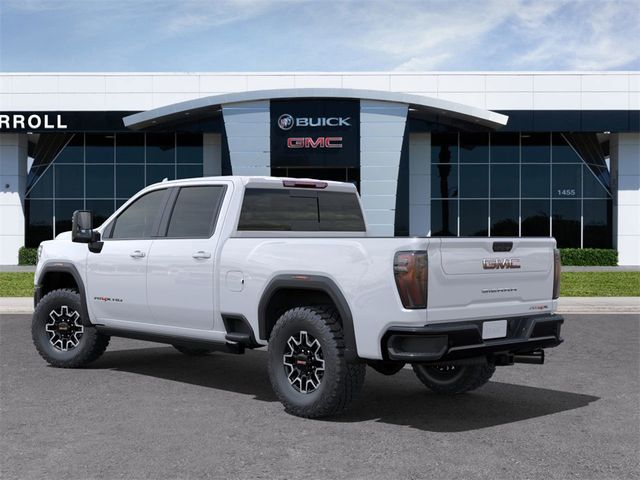 2025 GMC Sierra 2500HD AT4X