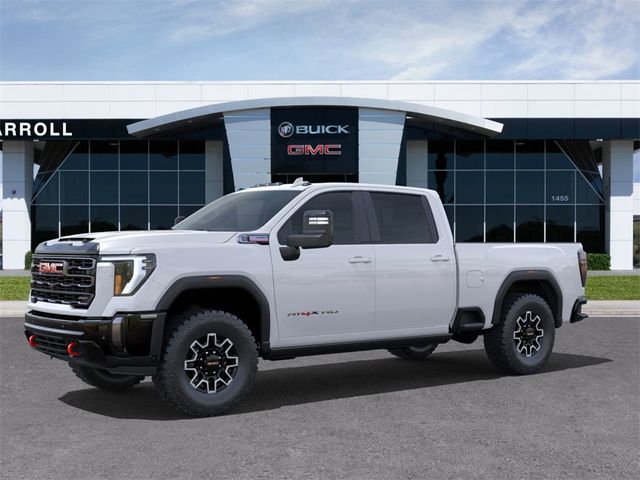 2025 GMC Sierra 2500HD AT4X