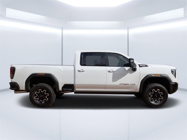 2025 GMC Sierra 2500HD AT4X