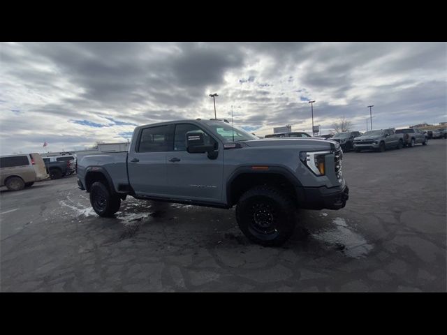 2025 GMC Sierra 2500HD AT4X