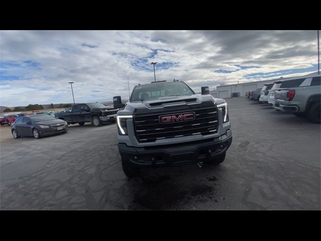 2025 GMC Sierra 2500HD AT4X