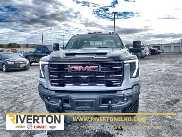 2025 GMC Sierra 2500HD AT4X