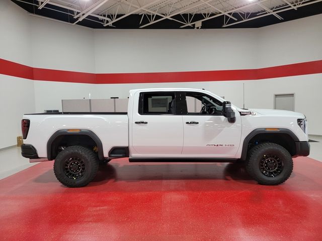 2025 GMC Sierra 2500HD AT4X