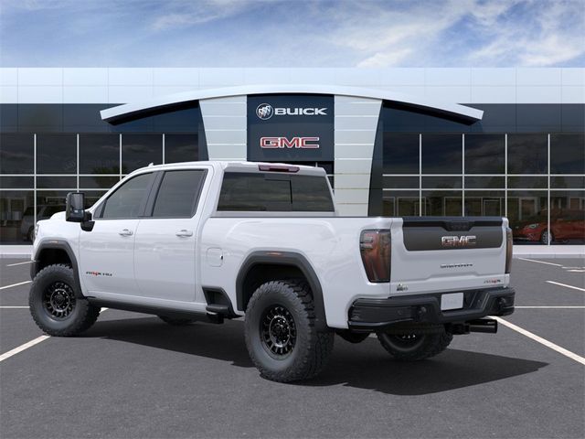 2025 GMC Sierra 2500HD AT4X