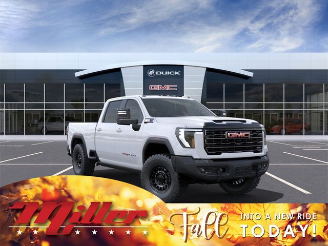 2025 GMC Sierra 2500HD AT4X