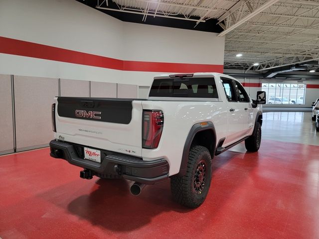 2025 GMC Sierra 2500HD AT4X