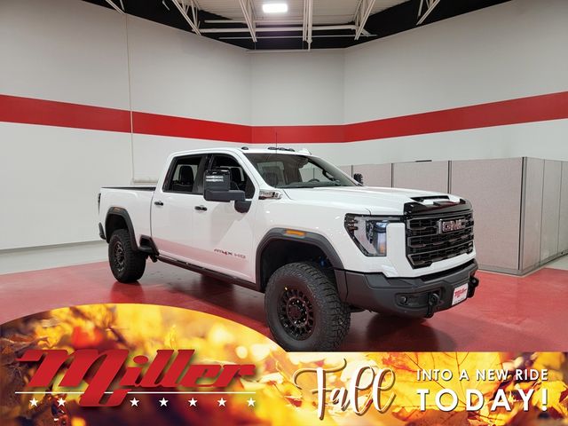 2025 GMC Sierra 2500HD AT4X