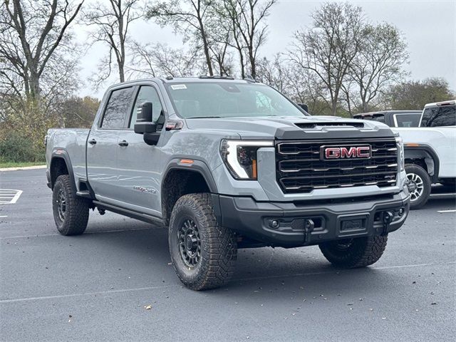 2025 GMC Sierra 2500HD AT4X