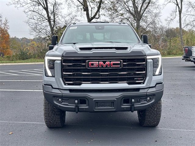 2025 GMC Sierra 2500HD AT4X