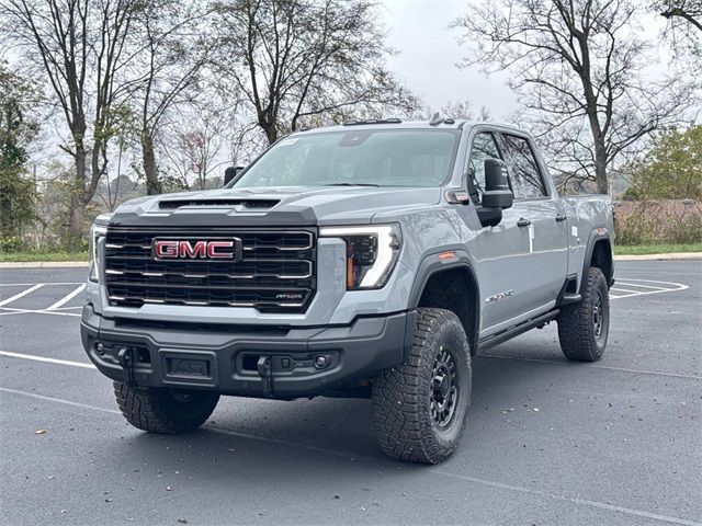 2025 GMC Sierra 2500HD AT4X