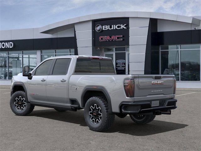 2025 GMC Sierra 2500HD AT4X