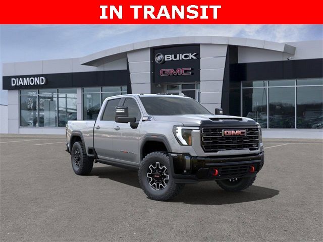 2025 GMC Sierra 2500HD AT4X