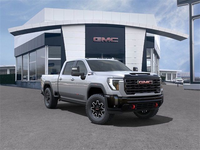 2025 GMC Sierra 2500HD AT4X