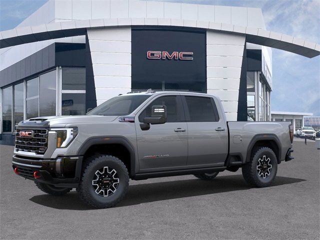 2025 GMC Sierra 2500HD AT4X