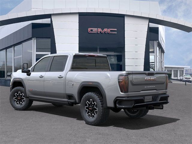 2025 GMC Sierra 2500HD AT4X