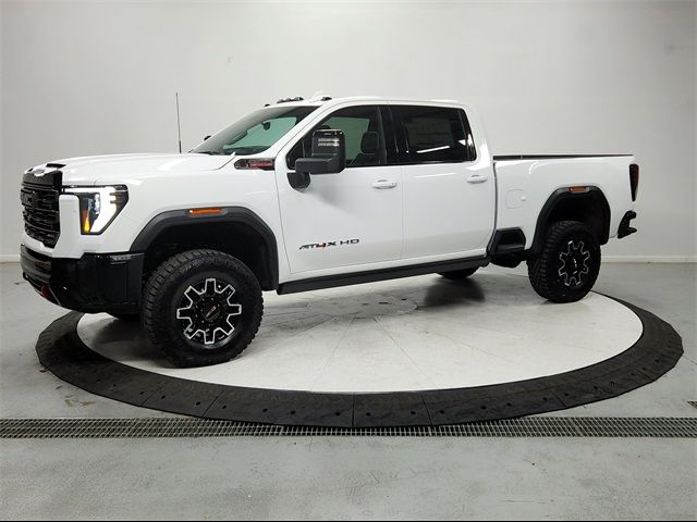 2025 GMC Sierra 2500HD AT4X