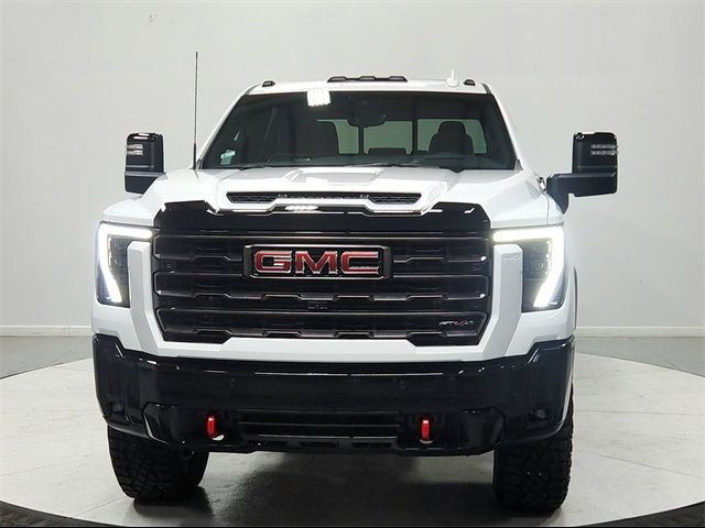 2025 GMC Sierra 2500HD AT4X