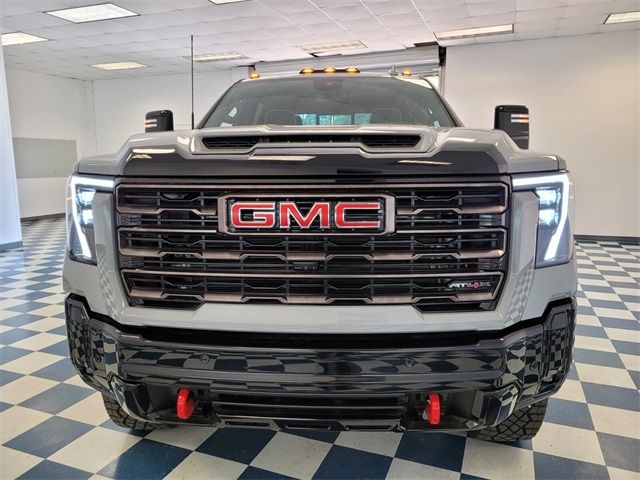 2025 GMC Sierra 2500HD AT4X