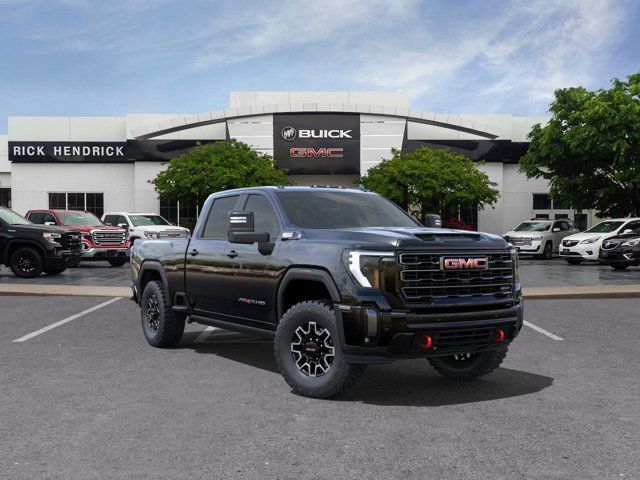 2025 GMC Sierra 2500HD AT4X