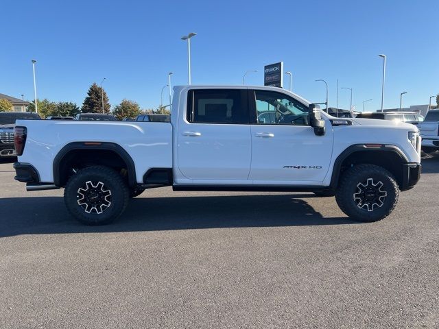 2025 GMC Sierra 2500HD AT4X