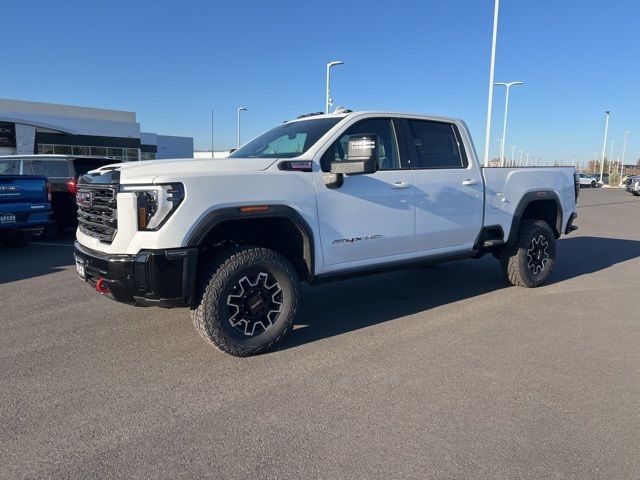 2025 GMC Sierra 2500HD AT4X