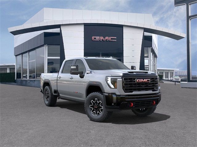 2025 GMC Sierra 2500HD AT4X