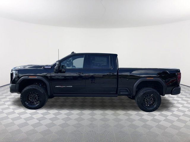 2025 GMC Sierra 2500HD AT4X