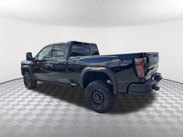 2025 GMC Sierra 2500HD AT4X