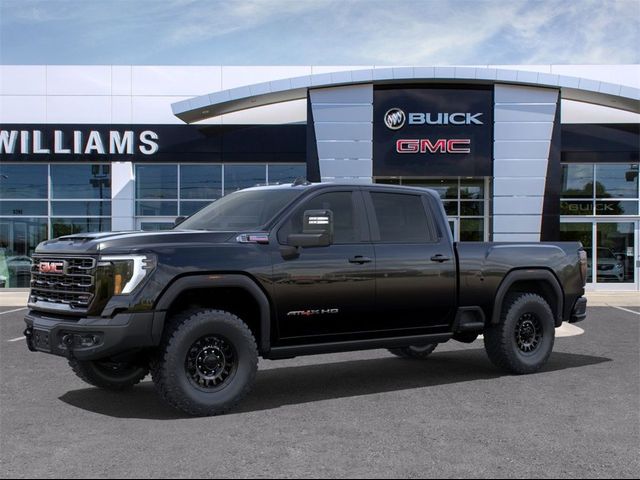 2025 GMC Sierra 2500HD AT4X