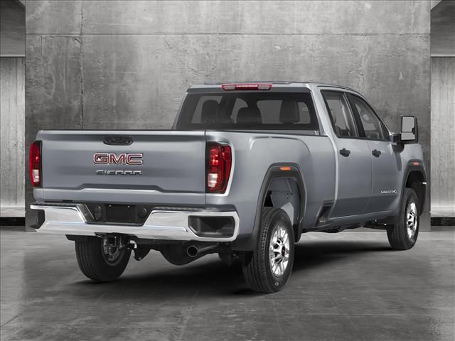 2025 GMC Sierra 2500HD AT4X