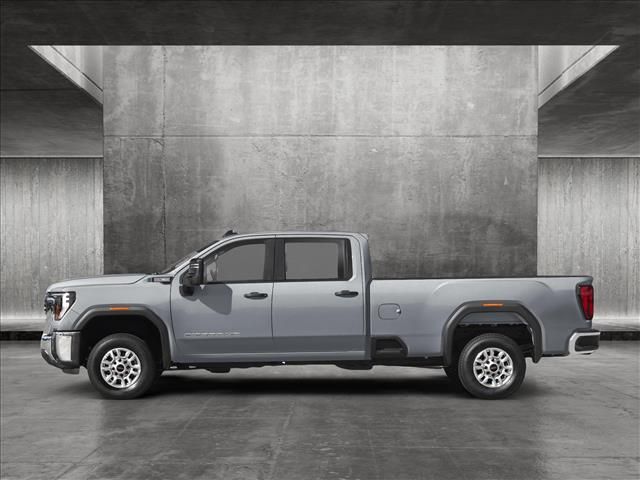 2025 GMC Sierra 2500HD AT4X