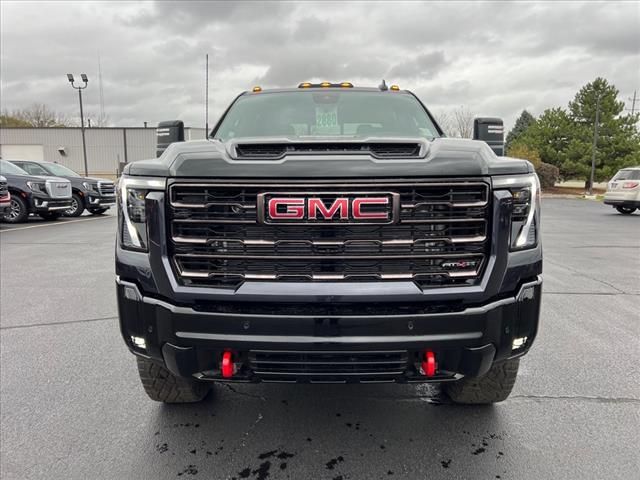 2025 GMC Sierra 2500HD AT4X