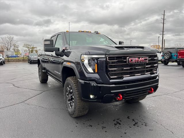 2025 GMC Sierra 2500HD AT4X