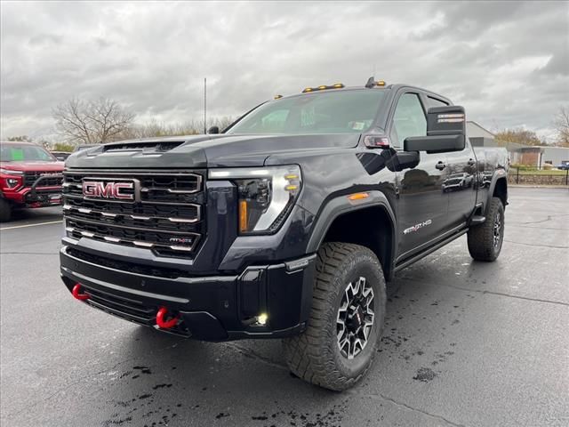 2025 GMC Sierra 2500HD AT4X