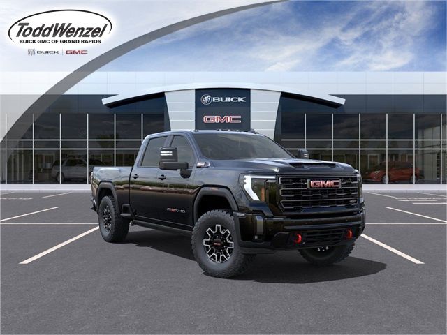 2025 GMC Sierra 2500HD AT4X