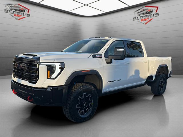 2025 GMC Sierra 2500HD AT4X