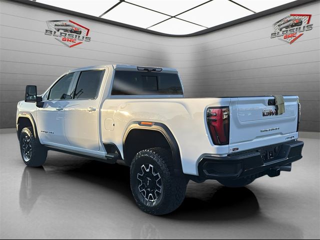 2025 GMC Sierra 2500HD AT4X