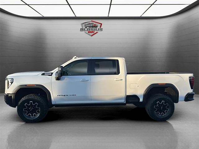 2025 GMC Sierra 2500HD AT4X