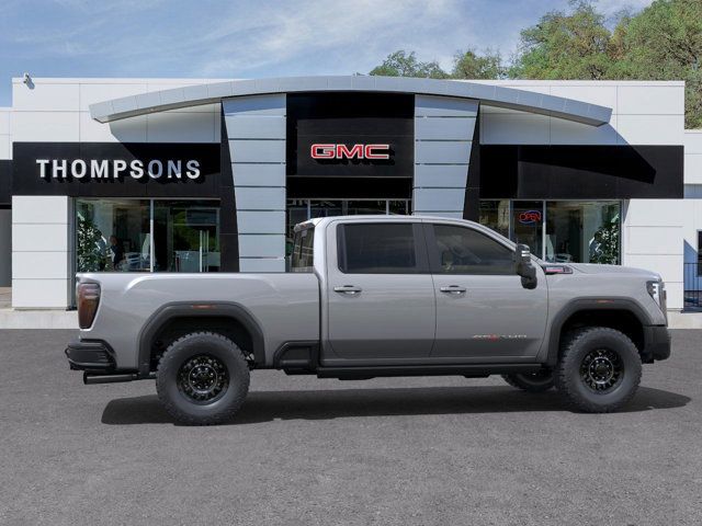 2025 GMC Sierra 2500HD AT4X