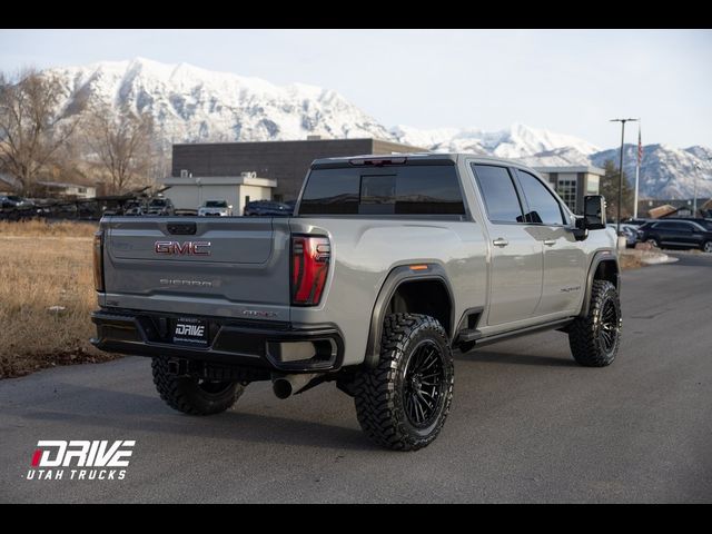 2025 GMC Sierra 2500HD AT4X